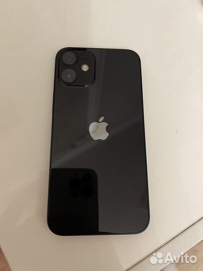 iPhone 12 mini