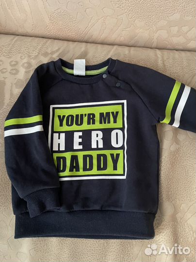 Детские вещи 86 размера