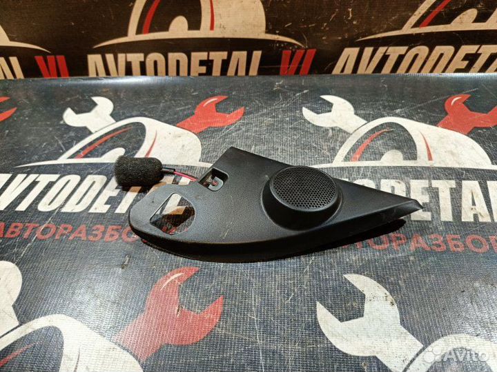 Динамик высокочастотный передний левый Skoda Rapid