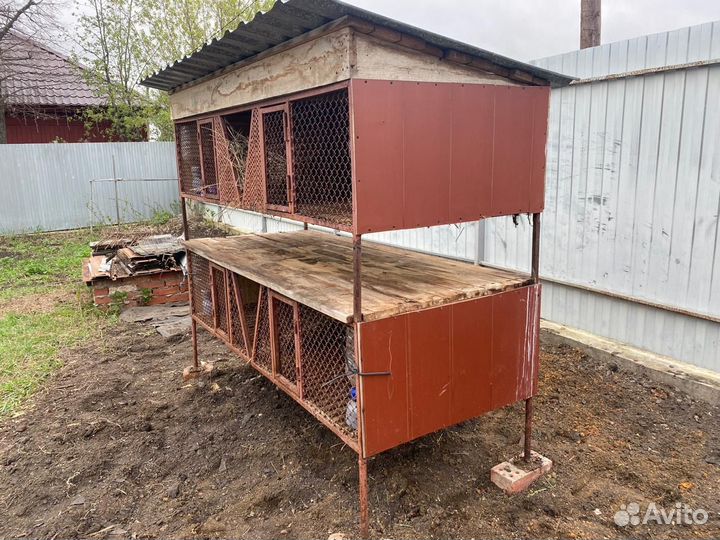 Крольчатник