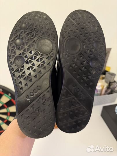Ботинки / кросовки Ecco