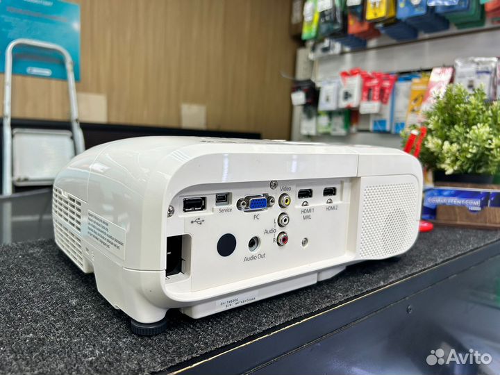 Проектор Epson EH-TW5300