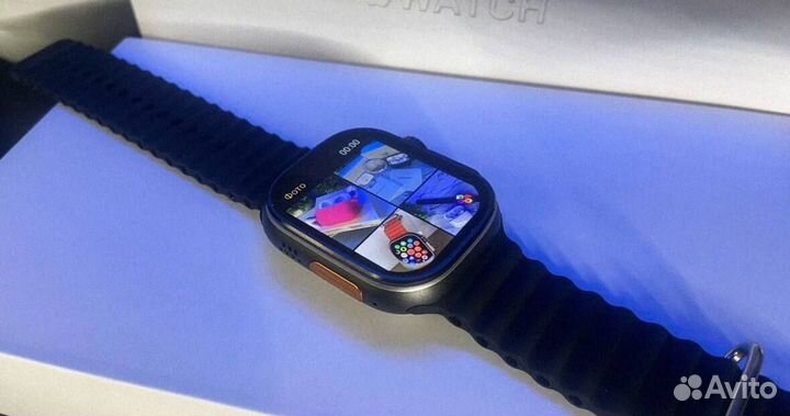 Apple Watch 9 Ultra 2 + наушники AirPods Pro 2