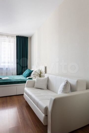 Квартира-студия, 29 м², 2/25 эт.