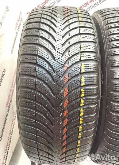 Michelin Alpin A4 225/55 R17 97H