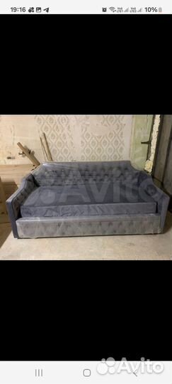 Кровать диван детская