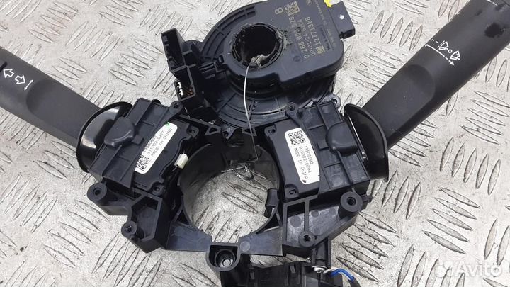 Переключатель поворотов подрулевой Opel Insignia A