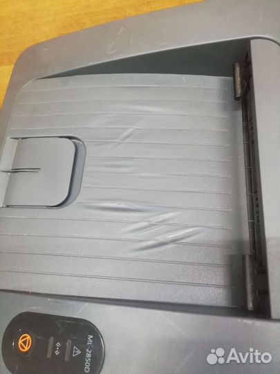 Принтер Samsung ML-2850D