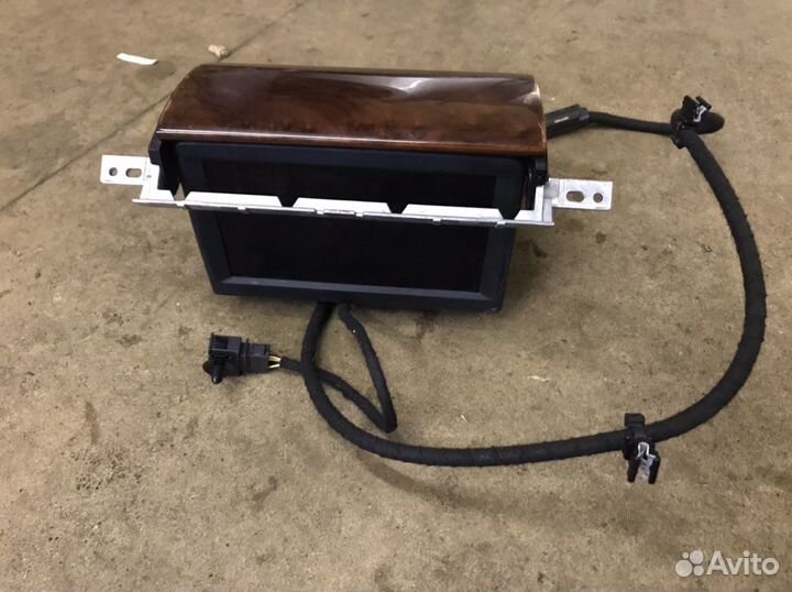 Audi A8 d3 4e MMI монитор в сборе