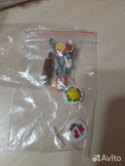 Мебель для кукол