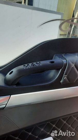 Ручка двери внутренняя MAN (левая+правая)