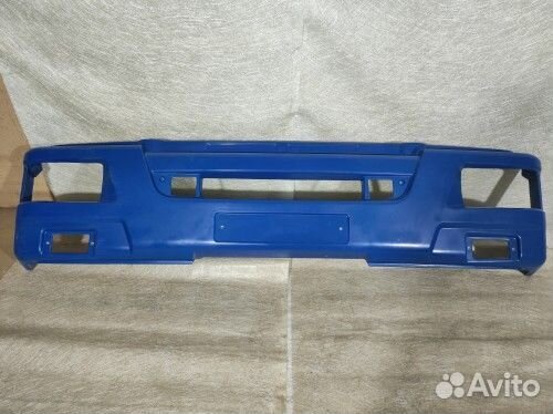 Бампер передний камаз 65115 Рест