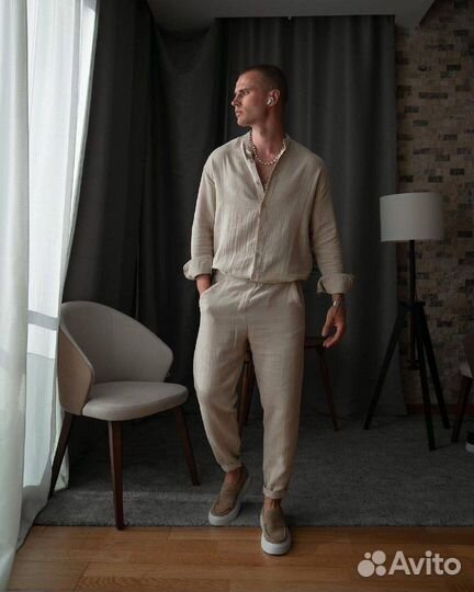 Спортивный костюм мужской