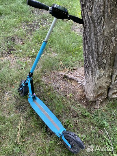 Электросамокат kugoo s3