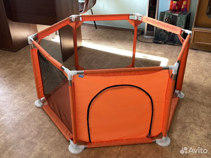 Манеж детский