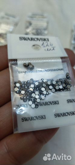 Кристаллы swarovski