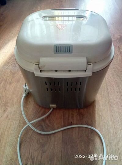 Хлебопечка kenwood