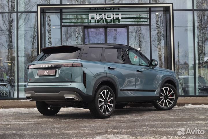 JAECOO J7 1.6 AMT, 2024