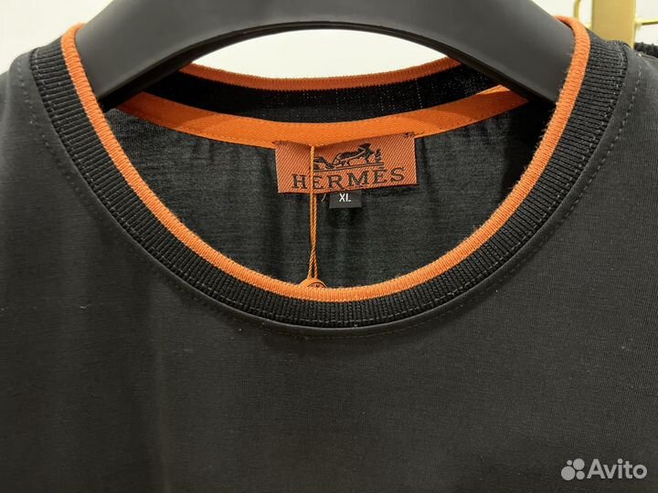 Костюм летний Hermes premium