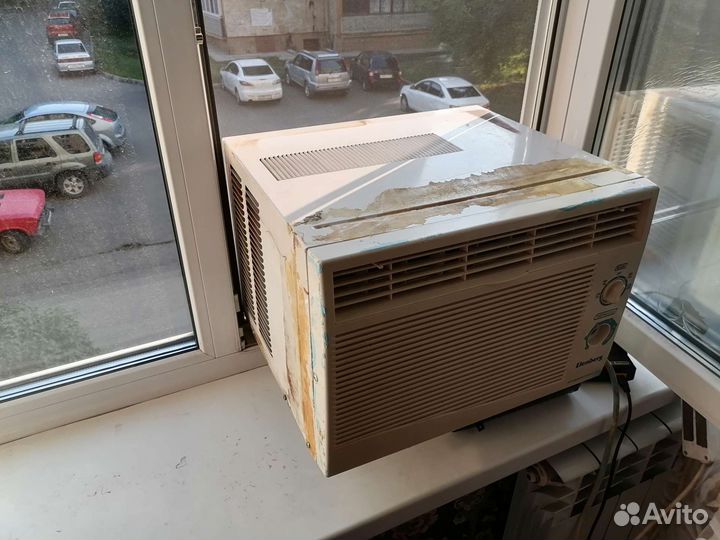 Кондиционер оконный