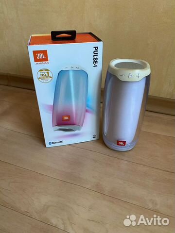 Jbl pulse 4