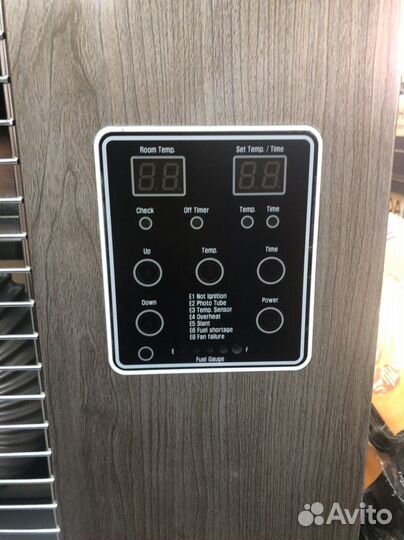 Дизельный обогреватель optima до 120 м2