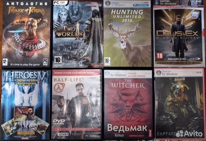 Игры для пк олдскульные ретро разные