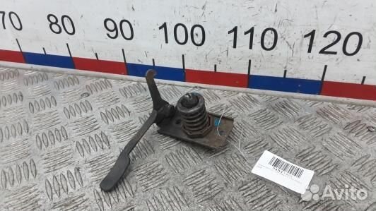 Замок капота chevrolet nubira (94N01VR01)