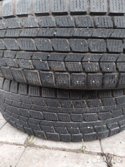 Dunlop DSX-2 185/65 R15