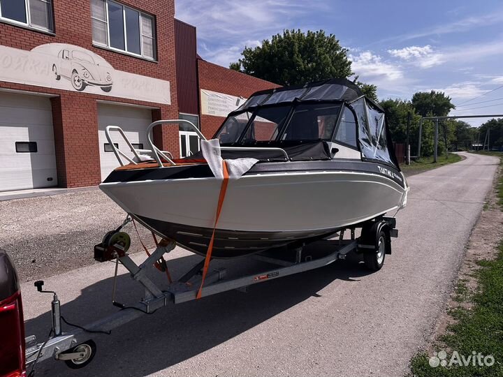 Тактика 550 с Hidea 60