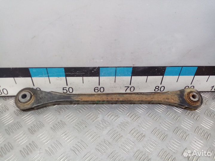 Б/У Тяга задняя поперечная левая#001