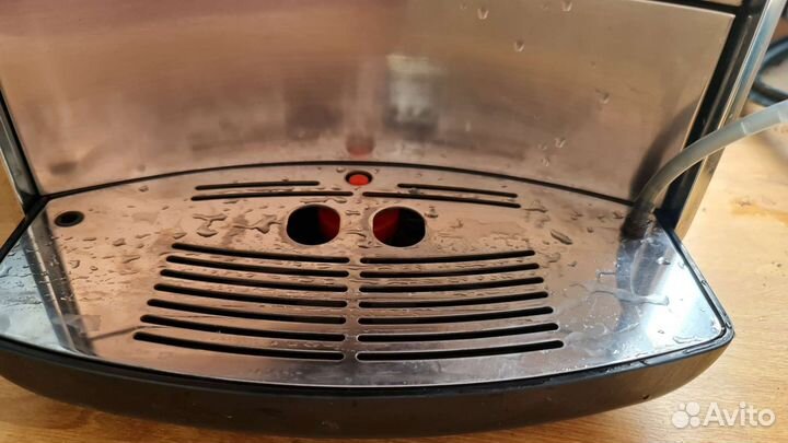 Кофемашина Melitta barista TS Smart 850