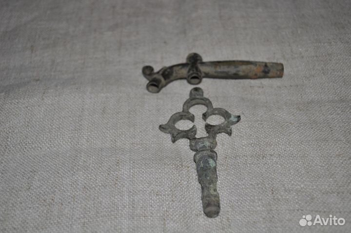 Краник от самовара