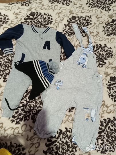 Комбинезон