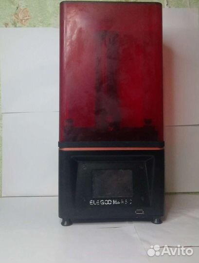 3д принтер elegoo mars 2 pro