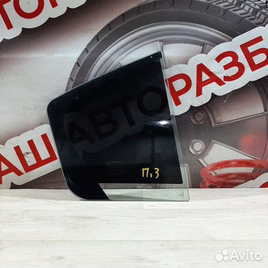 Форточка двери задняя правая Chevrolet Cruze седан