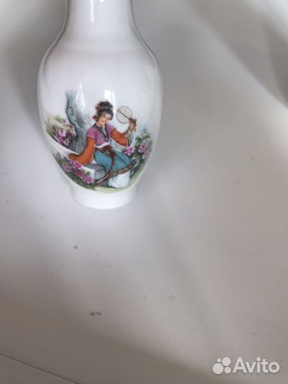 Китайский сервиз для чайной церемонии