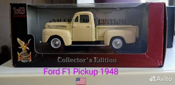Ford F1 Pickup 1948