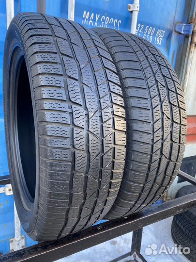 Continental ContiWinterContact TS 830 P 215/55 R18