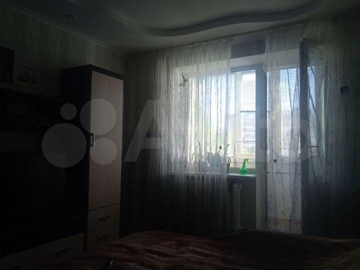 2-к. квартира, 45,4 м², 4/5 эт.