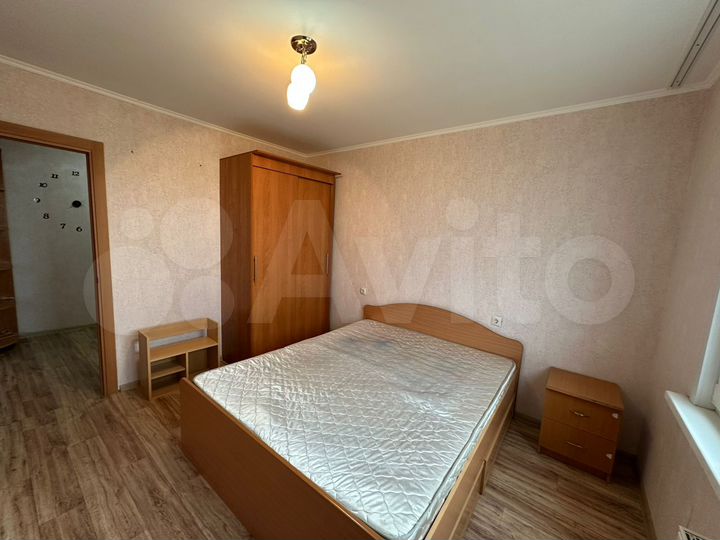 2-к. квартира, 58,8 м², 11/16 эт.