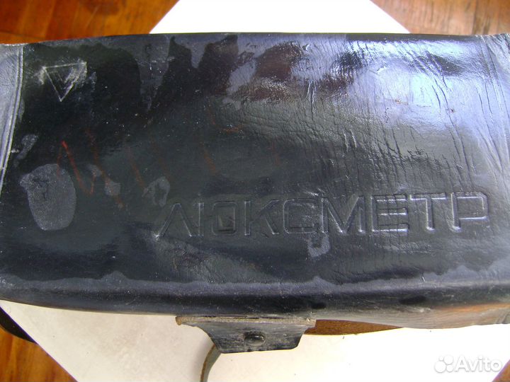 Люксметр Ю116