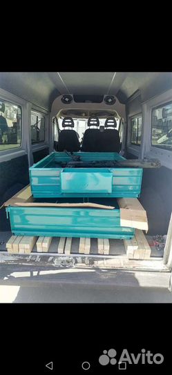 Грузопассажирские перевозки