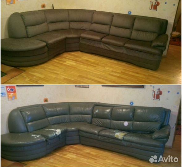 Перетяжка мебели