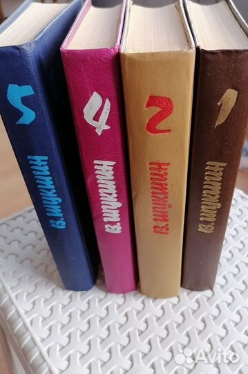 Книги Шукшин