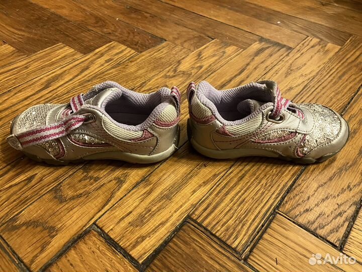 Кроссовки Stride Rite для девочки