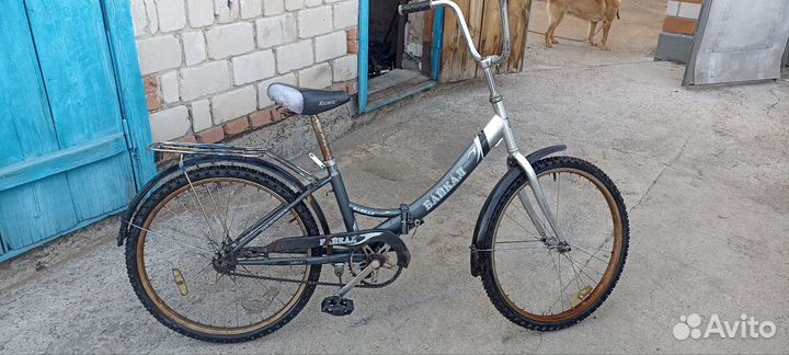 Велосипед бу