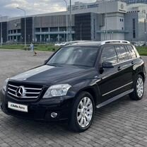 Mercedes-Benz GLK-класс 2.1 AT, 2009, 220 000 км, с пробегом, цена 1 790 000 руб.