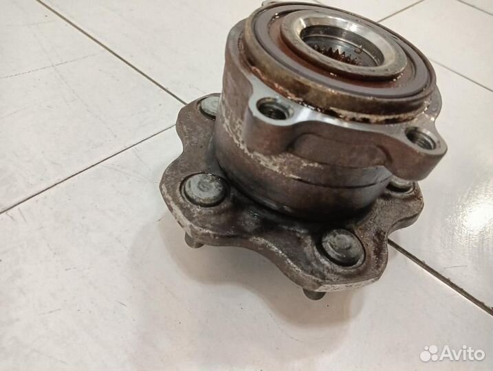 Ступица задняя Nissan Murano Z51 (2007—2010)