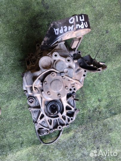 МКПП (механическая коробка переключения передач) Nissan Primera
